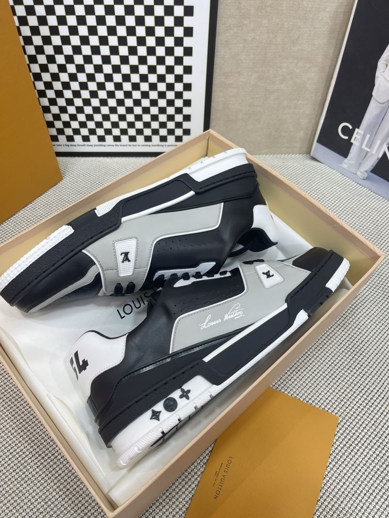 Louis Vuitton Trainer Sneaker